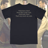 My Creed, My Code shirt (PRE-ORDER)