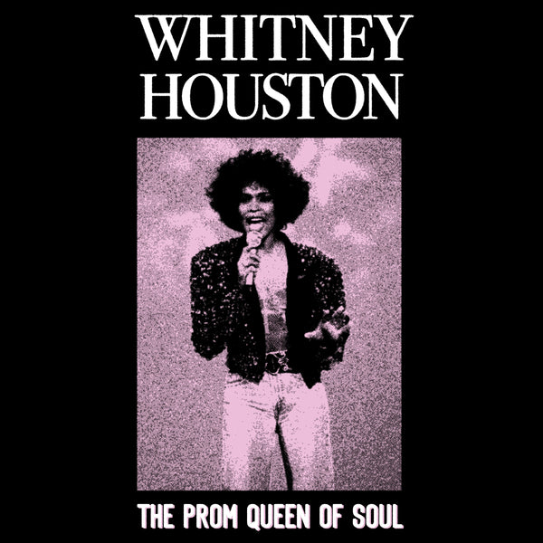 The Prom Queen of Soul shirt (PRE-ORDER)