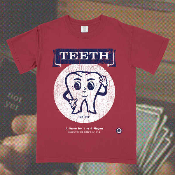 TEETH Shirt (PRE-ORDER)