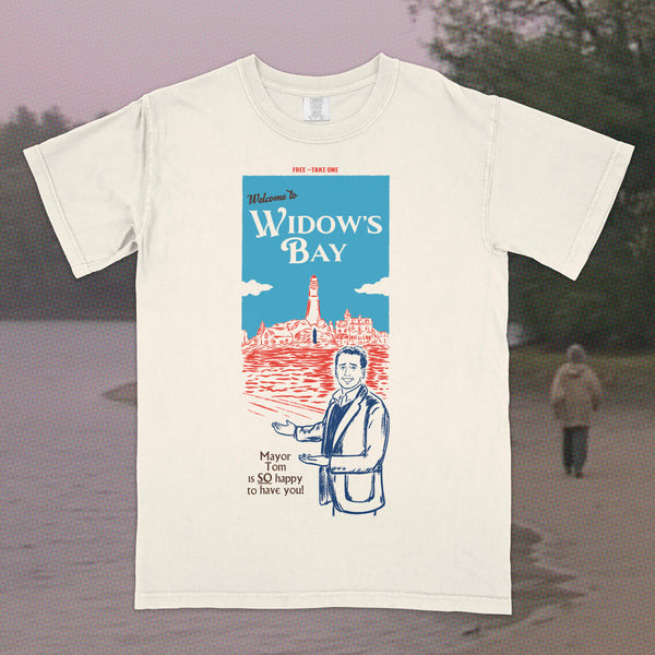 Welcome to Widow's Bay Shirt (PRE-ORDER)