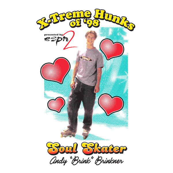 X-Treme Brink! shirt (PRE-ORDER)