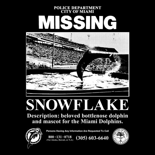 Snowflake 2.0 shirt (PRE-ORDER)