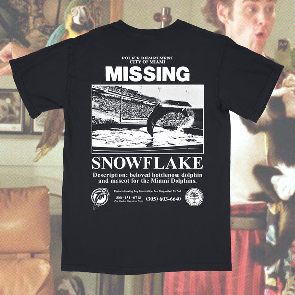 Snowflake 2.0 shirt (PRE-ORDER)