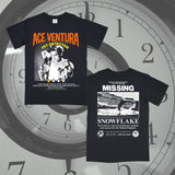 Snowflake 2.0 shirt (PRE-ORDER)