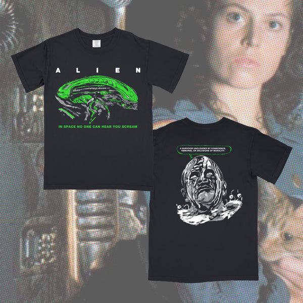 Giger's Monster shirt (PRE-ORDER)
