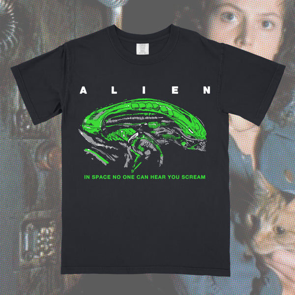 Giger's Monster shirt (PRE-ORDER)