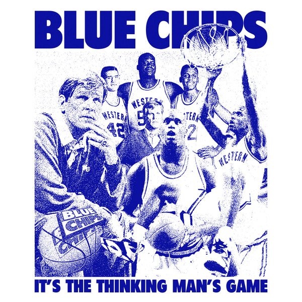 Blue Chips shirt (PRE-ORDER)