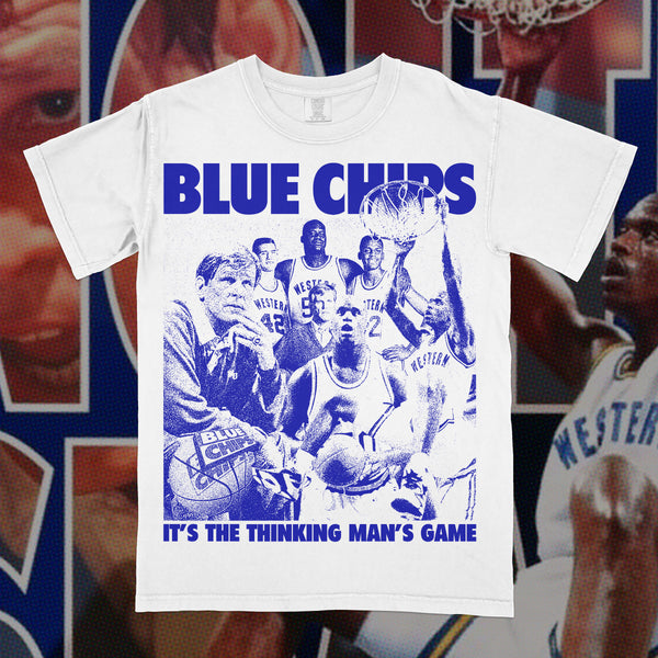 Blue Chips shirt (PRE-ORDER)