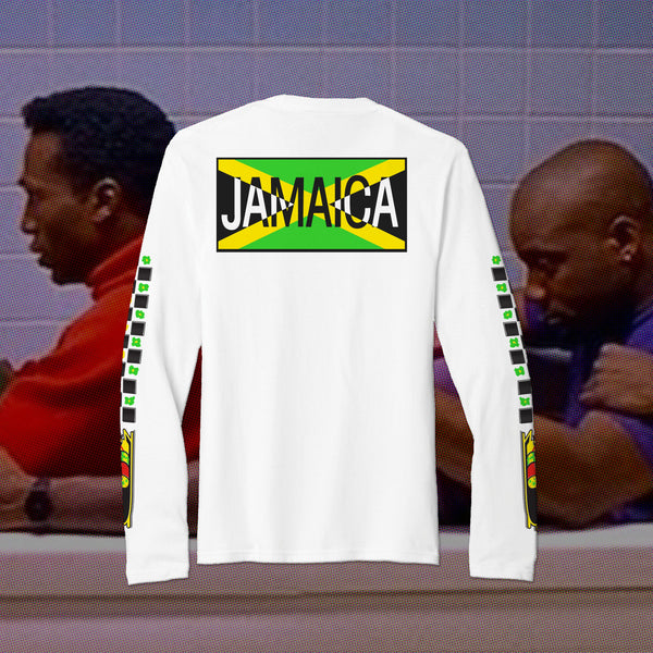 Cool Runnings Long Sleeve 2.0 (PRE-ORDER)