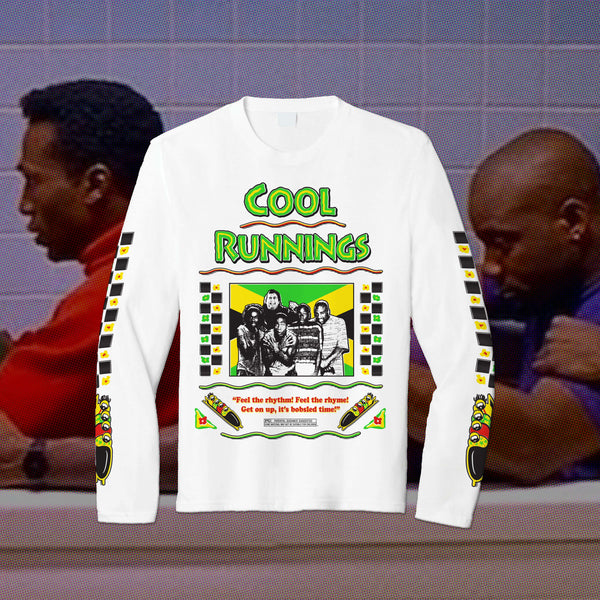 Cool Runnings Long Sleeve 2.0 (PRE-ORDER)