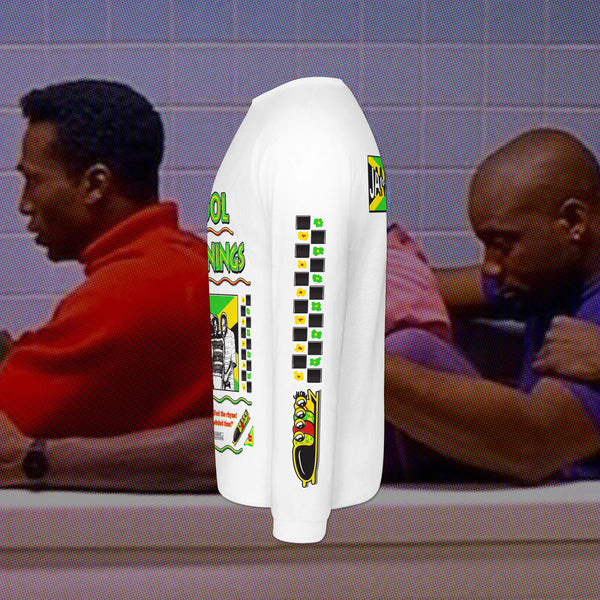 Cool Runnings Long Sleeve 2.0 (PRE-ORDER)
