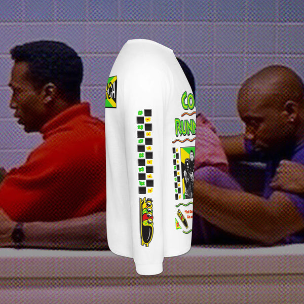 Cool Runnings Long Sleeve 2.0 (PRE-ORDER)