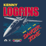 Danger Zone shirt 2.0 (PRE-ORDER)