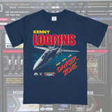 Danger Zone shirt 2.0 (PRE-ORDER)