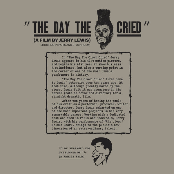 Unfinished & Unreleased 1972 (PRE-ORDER)