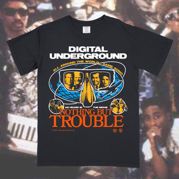 All Around the World shirt (PRE-ORDER)