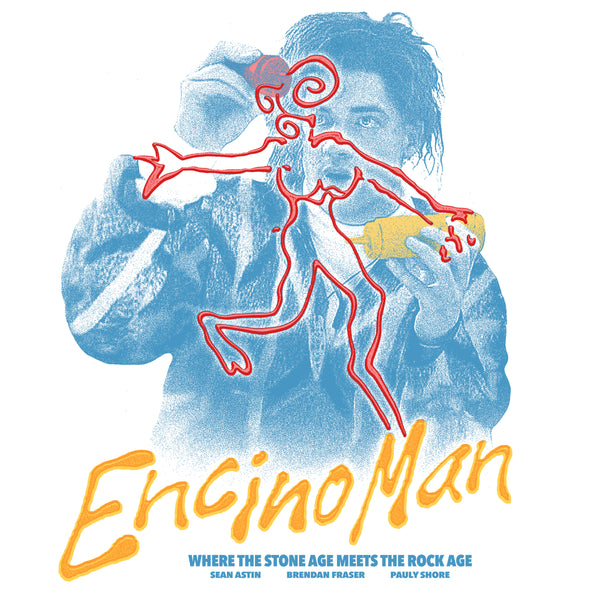 Rock Age shirt (PRE-ORDER)