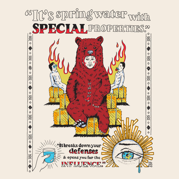 The May Queen shirt (PRE-ORDER)