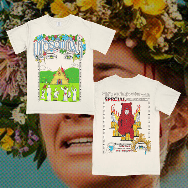 The May Queen shirt (PRE-ORDER)