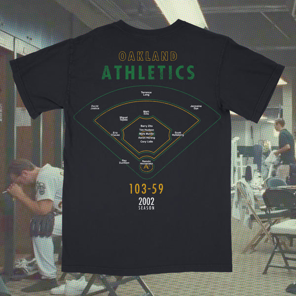Moneyball shirt (PRE-ORDER)