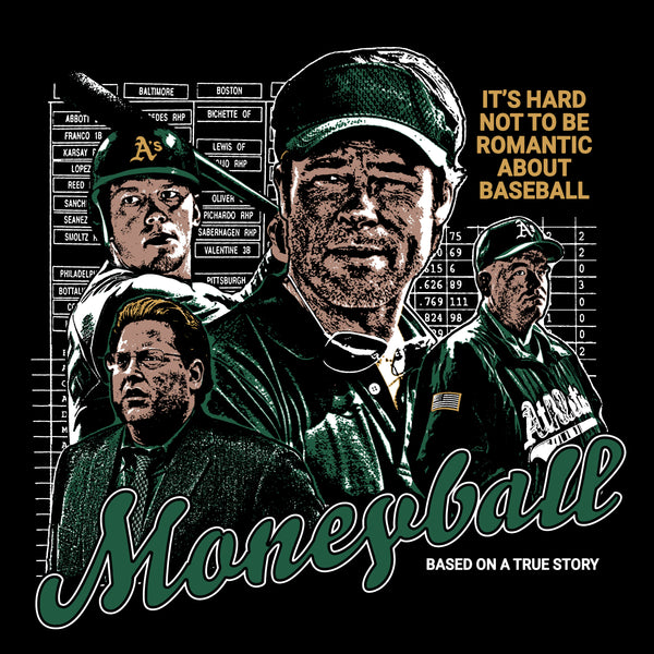Moneyball shirt (PRE-ORDER)