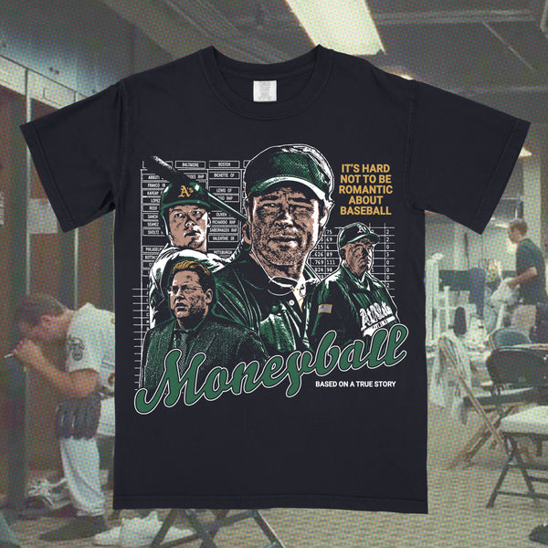Moneyball shirt (PRE-ORDER)