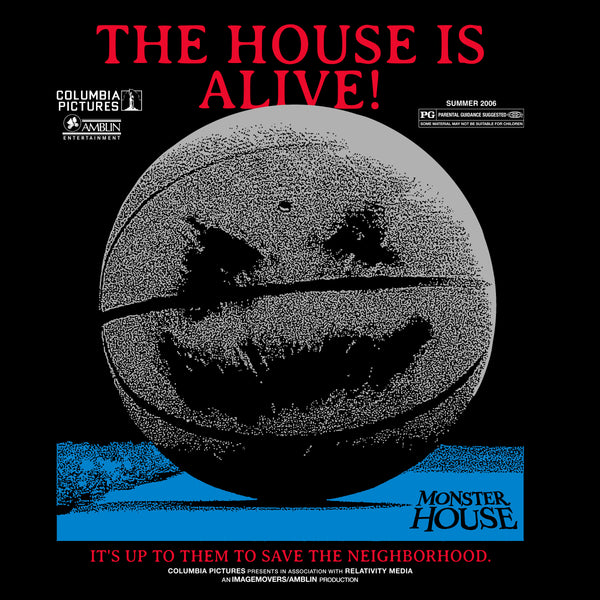 Nebbercracker's House shirt