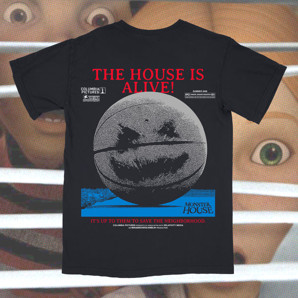 Nebbercracker's House shirt