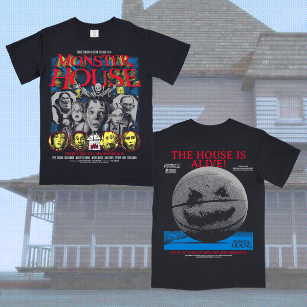 Nebbercracker's House shirt