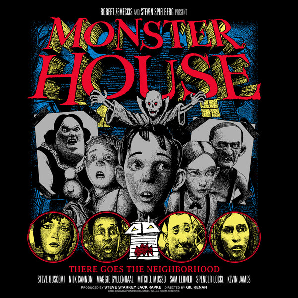 Nebbercracker's House shirt