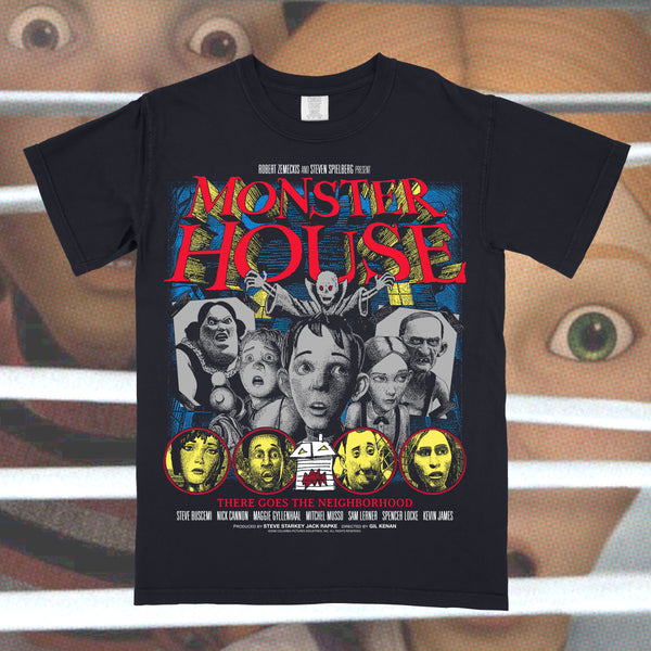 Nebbercracker's House shirt