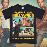 Manson's Hollywood shirt (PRE-ORDER)