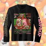 It Knows What Scares You long sleeve (PRE-ORDER)