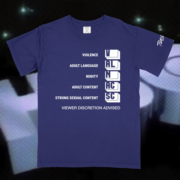 Viewer Discretion Advised Shirt
