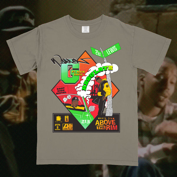 Regulators shirt (PRE-ORDER)