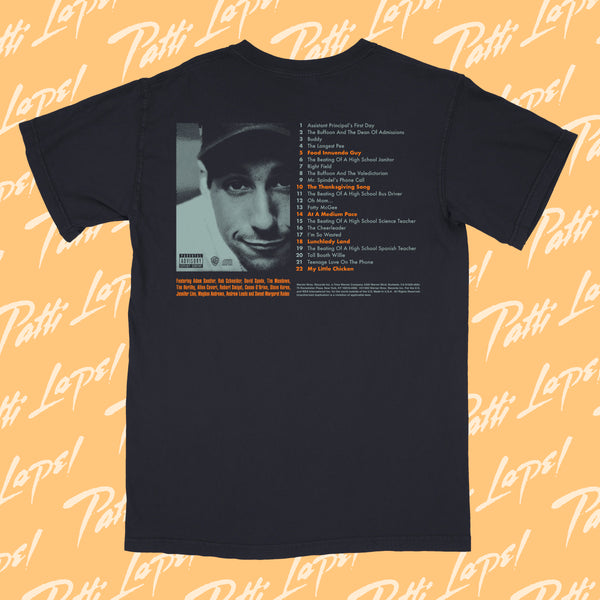 They're All Gonna Laugh at You shirt