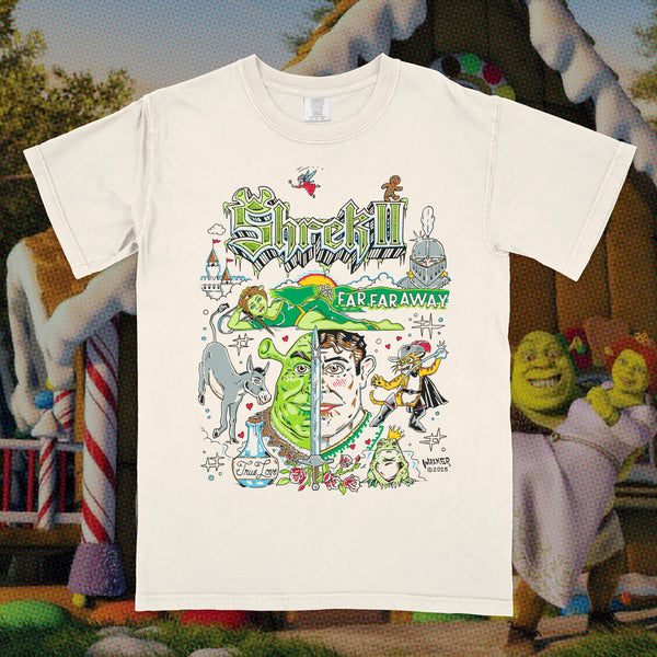 Far Far Away 2 shirt (PRE-ORDER)