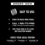 Music Television YOU Control shirt (PRE-ORDER)