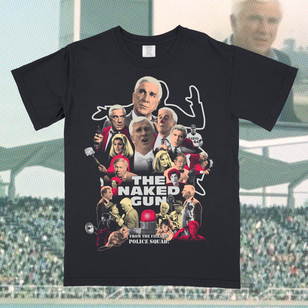 From the Files of Police Squad! Shirt (PRE-ORDER)