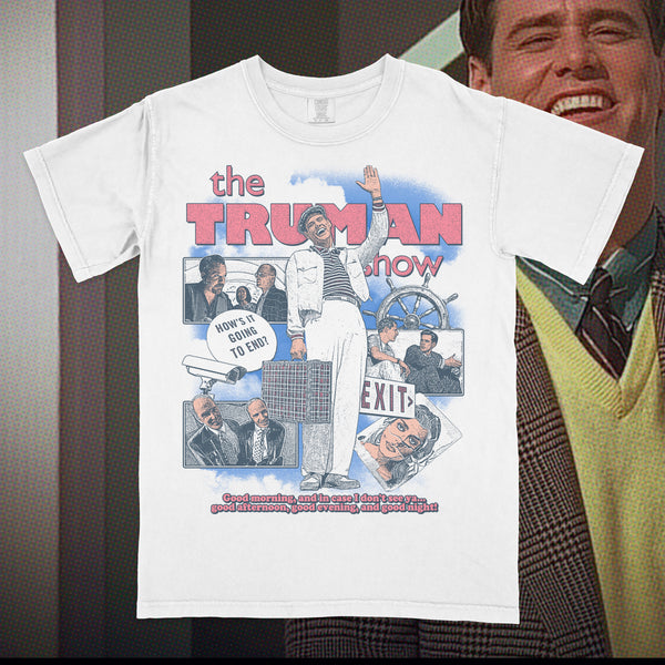Truman Burbank (PRE-ORDER)