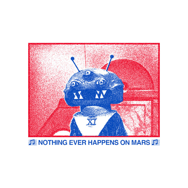 Red, White and Blaine shirt (PRE-ORDER)