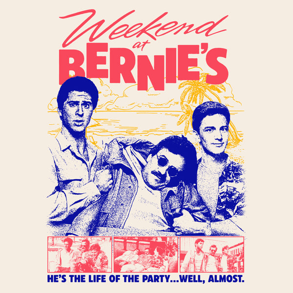 Weekend at Bernie's 2.0 shirt