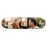 Defending Your Life skate deck