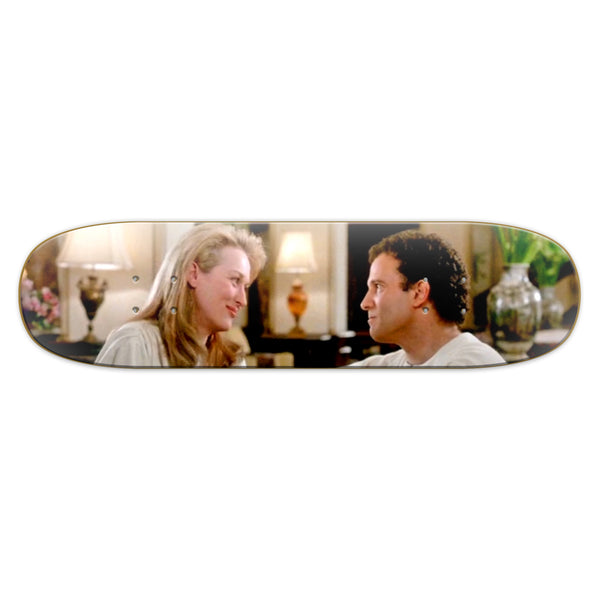 Defending Your Life skate deck