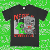 Steely DOOM shirt v.2