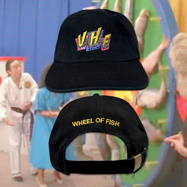 Channel 62 Hat 2.0
