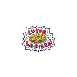 Viva La Pizza ('80s version)