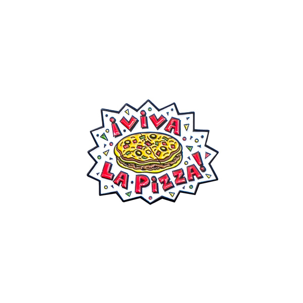 Viva La Pizza ('80s version)