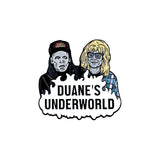 Duane's Underworld