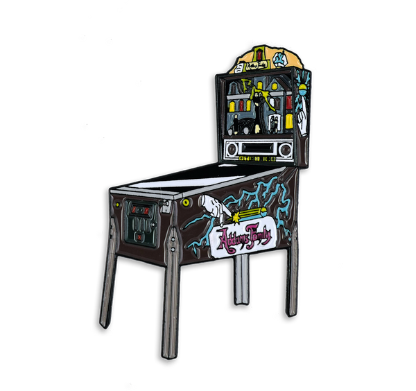 Addams Family Pinball